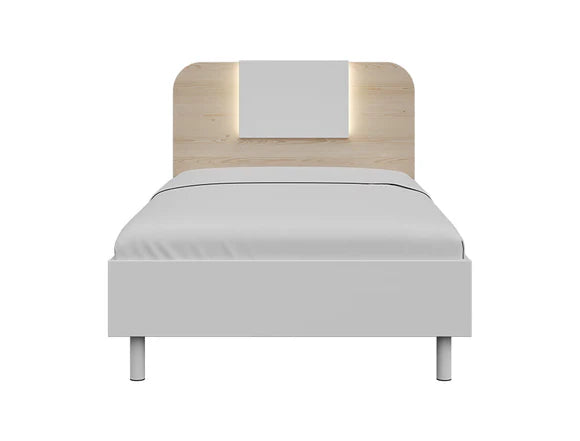 Oliver 2.0 Single Bed | Modern Single Bed Frame