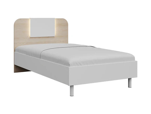 Oliver 2.0 Single Bed | Modern Single Bed Frame
