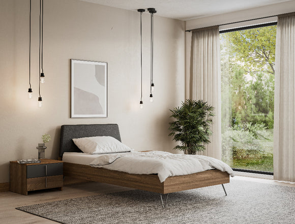 Sydney Single Bed | Modern Single Bed Frame