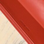 Chanel 19 WOC Flap Bag 20cm Goatskin Leather Spring/Summer Act 1 Collection, Red - Image 8