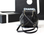 Chanel Backpack 18cm Black - Image 5
