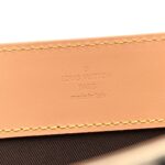 X TYLER THE CREATOR Monogram Craggy Sac Plat Vanilla - Image 5