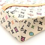 X TYLER THE CREATOR Monogram Craggy Sac Plat Vanilla - Image 7