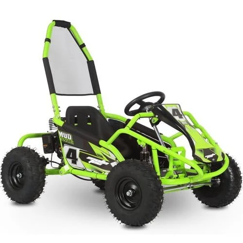 1-320 Interceptor Kids Gas Powered Go Karts. - Image 1