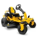 Cub Cadet ZTS1 42-Inch Zero-Turn Riding Lawn Mower – Ultima Series