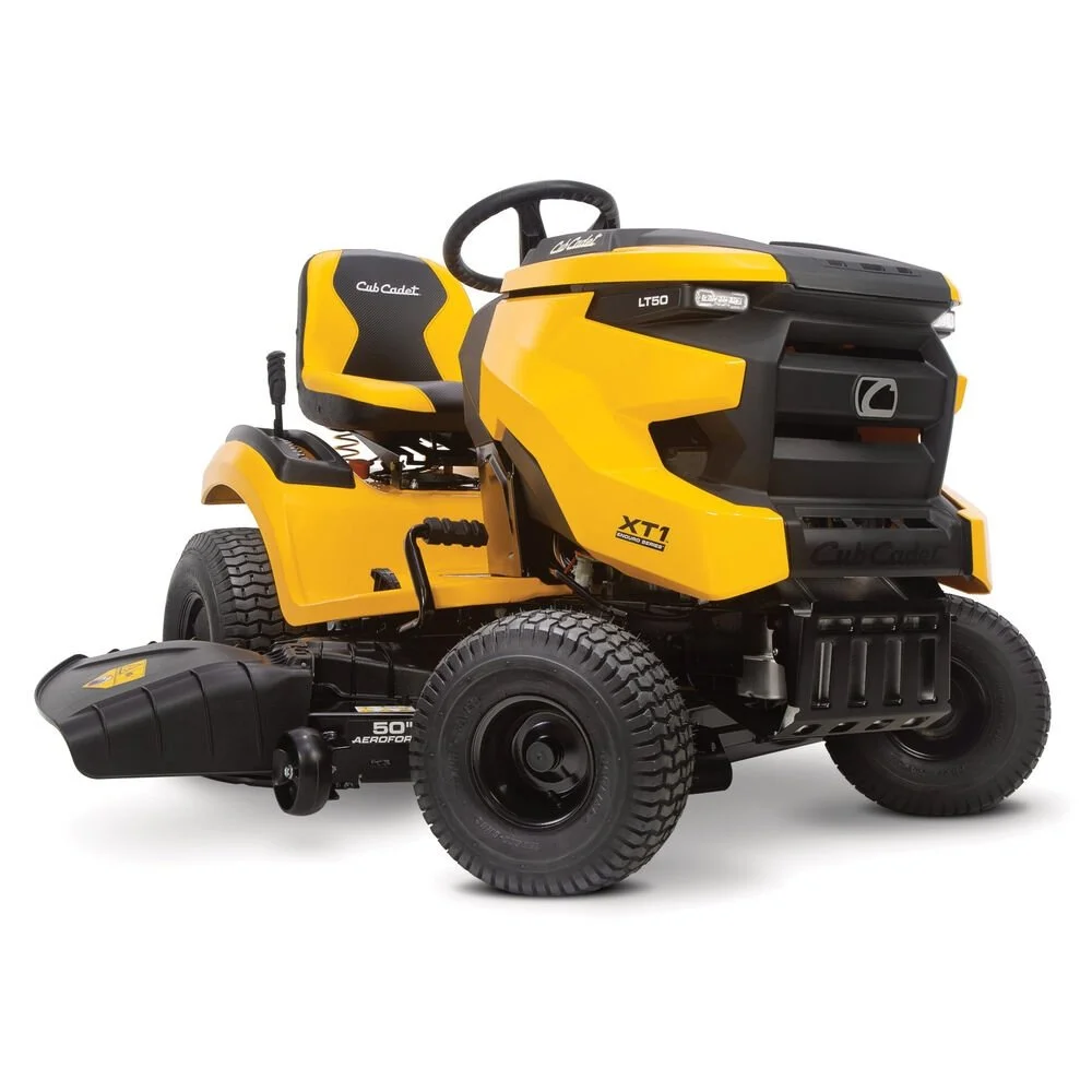 1-548 Cub Cadet XT1 LT50 Fab Riding Mowers. - Image 1