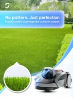 Sunseeker V3 Quiet Lawn Mower - Image 5