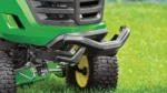 John Deere S130 42-Inch Riding Lawn Tractor – 22 HP V-Twin Engine & Hydrostatic Transmission - Image 4