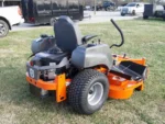 Husqvarna MZ61 61″ Zero Turn Lawns Mowers 24HP KAW - Image 5