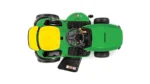 John Deere S130 42-Inch Riding Lawn Tractor – 22 HP V-Twin Engine & Hydrostatic Transmission - Image 3