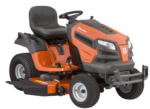 Husqvarna TS 148XK 48-Inch Lawn Tractor – 24 HP Kohler Engine (Scratch & Dent)