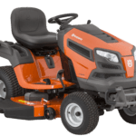 Husqvarna TS 148XK 48-Inch Lawn Tractor – 24 HP Kohler Engine (Scratch & Dent)