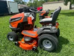 Husqvarna TS 148XK 48-Inch Lawn Tractor – 24 HP Kohler Engine (Scratch & Dent) - Image 3