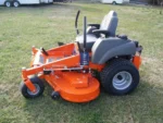 Husqvarna MZ61 61″ Zero Turn Lawns Mowers 24HP KAW - Image 3