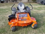 Husqvarna MZ61 61″ Zero Turn Lawns Mowers 24HP KAW - Image 2