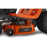 Husqvarna TS 242XD 42-Inch Riding Lawn Mower – 21.5 HP Kawasaki Engine & Hydrostatic Drive - Image 4