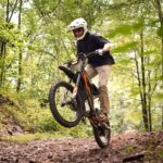 HappyRun G300 Pro Electric Dirt Bike Black - Image 2