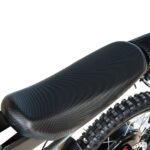 HappyRun G300 Pro Electric Dirt Bike Black - Image 7