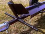 ACE Single Rail Folding Motorcycle Trailer - Image 4