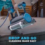 Dolphin Premier 2024 Robotic Pool Cleaner for In-Ground Pools up to 50 ft - Image 4