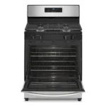 Whirlpool 5.1 Cu. Ft. Freestanding Gas Range with Broiler Drawer - Image 6