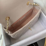 Chanel Classic Flapbag Gold Hardware 23cm - Image 7