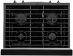 Whirlpool 5.1 Cu. Ft. Freestanding Gas Range with Broiler Drawer - Image 3