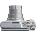Canon PowerShot SX740 HS (Silver) - Image 4