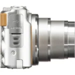 Canon PowerShot SX740 HS (Silver) - Image 3