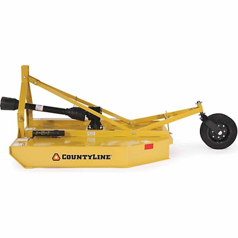 KV14-800x800_2 CountyLine 4 ft. Rotary Cutterac - Image 1