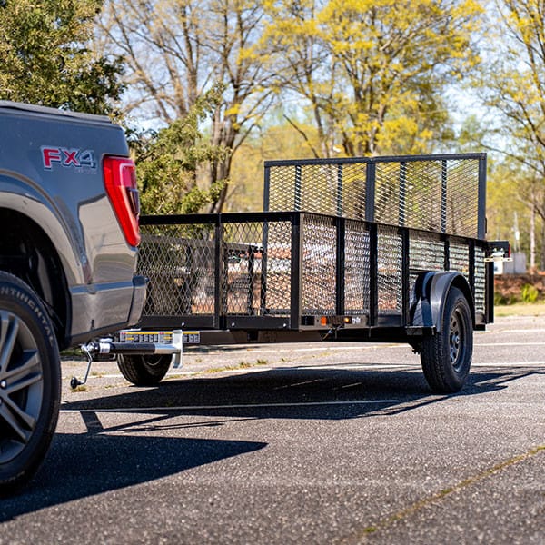 TRLU-6412LEO-180-13__07418 6 x 12 Utility Trailer - Image 1