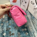 Chanel Classic Flapbag 26cm Pink - Image 6