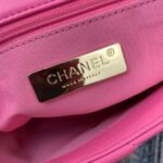 Chanel Classic Flapbag 26cm Pink - Image 9