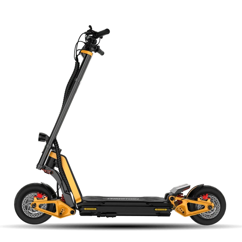 a1-186 INMOTION RS World’s Fastest Electrics Scooters - Image 1