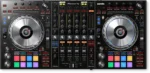 Pioneer DDJ-SZ2 Flagships 4-Channel Controllers for Serato DJ 1