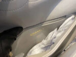 Chanel Classic Flap Bag 25cm Grey - Image 3