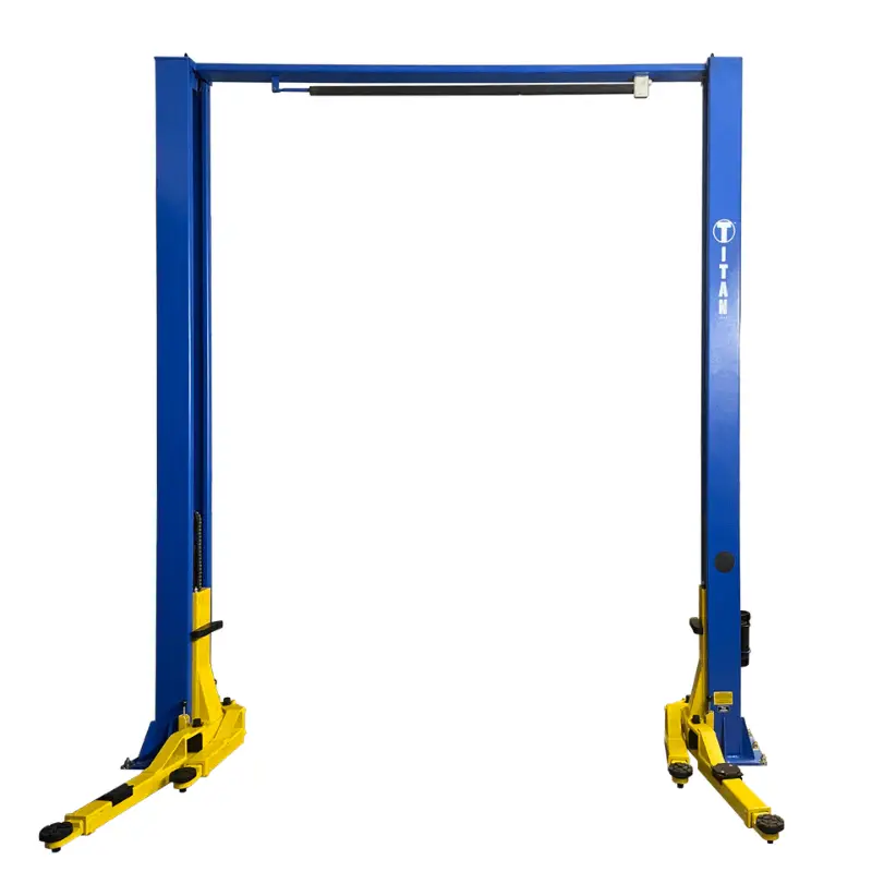 b1-29 Titan HD2P-9000AC 2-Posts Lift - Image 1