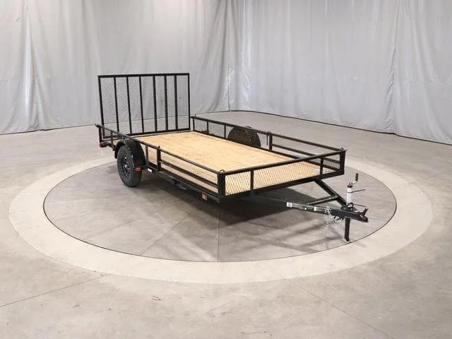 imgi_287_CO7X14GWRS_0_Co7X14Gwrs-100-1 7 X 14 Carry-On ATV Trailer - Image 1