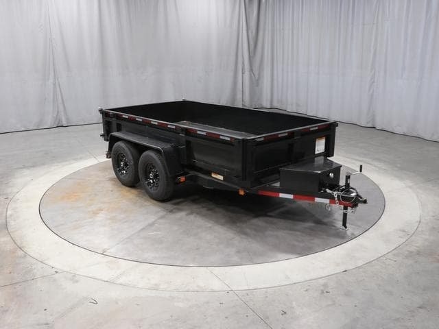 imgi_66_CO6X12DUMPLP12KEC_0_Co6X12Dumplp12Kec-100 Carry-On 6 X 12 Patriot Dump 12K Trailer - Image 1