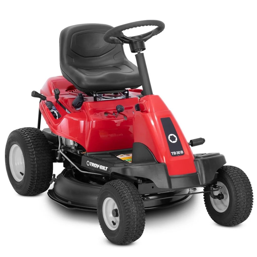 imgi_67_Troy-Bilt_TB30B_3 TB30B Compact Riding Lawn Mower - Image 1