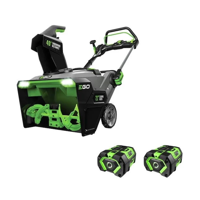 j4-1 EGO POWER+ SNT2114 21 in. Snow Blower – Cordless Electric Snowblower - Image 1