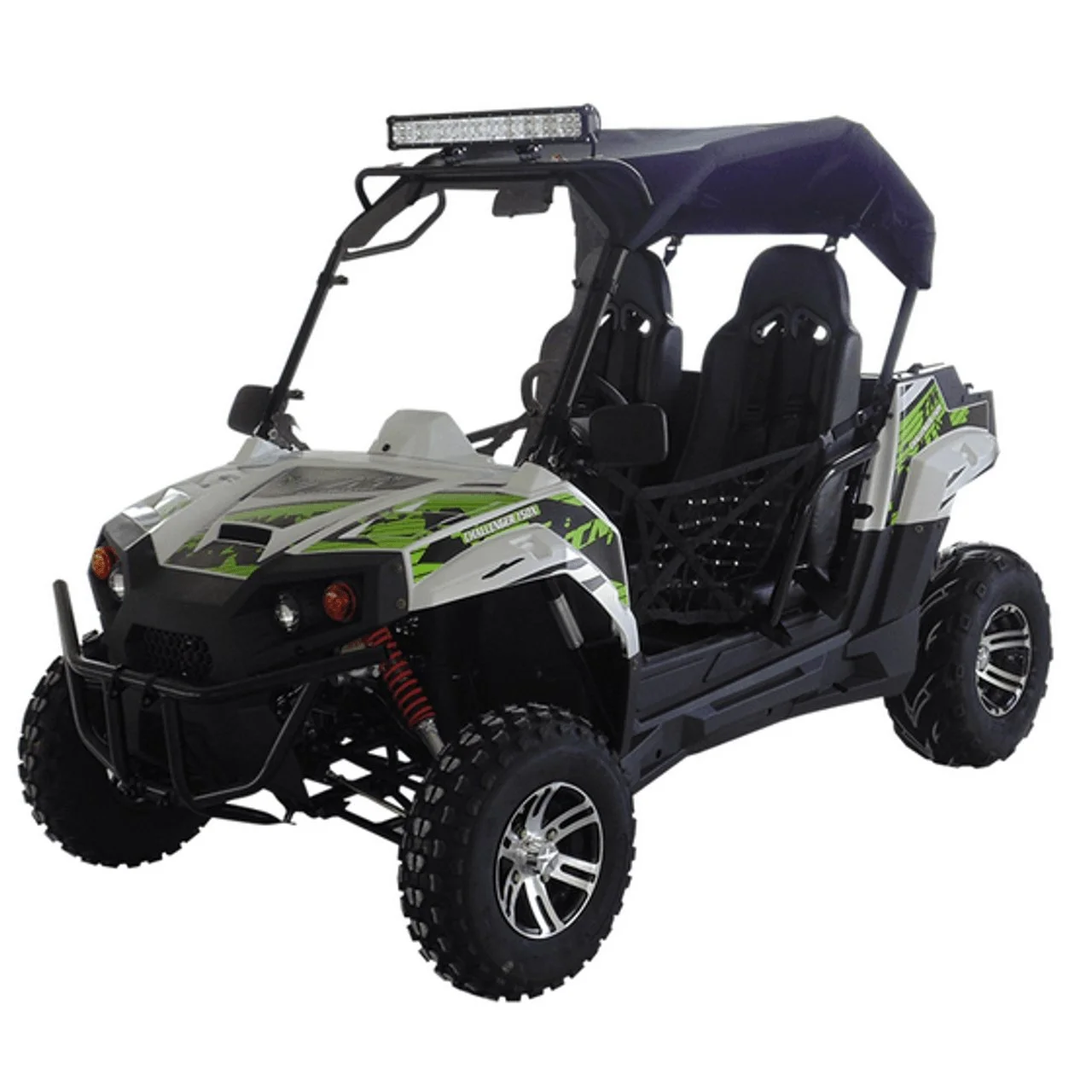 kus1 TrailMaster Challenger 200x Go Karts UTV Side by Side - Image 1