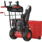 PowerSmart 26″ 212cc Two-Stage Gas Snow Blower – Self-Propelled with Electric Start - Image 2