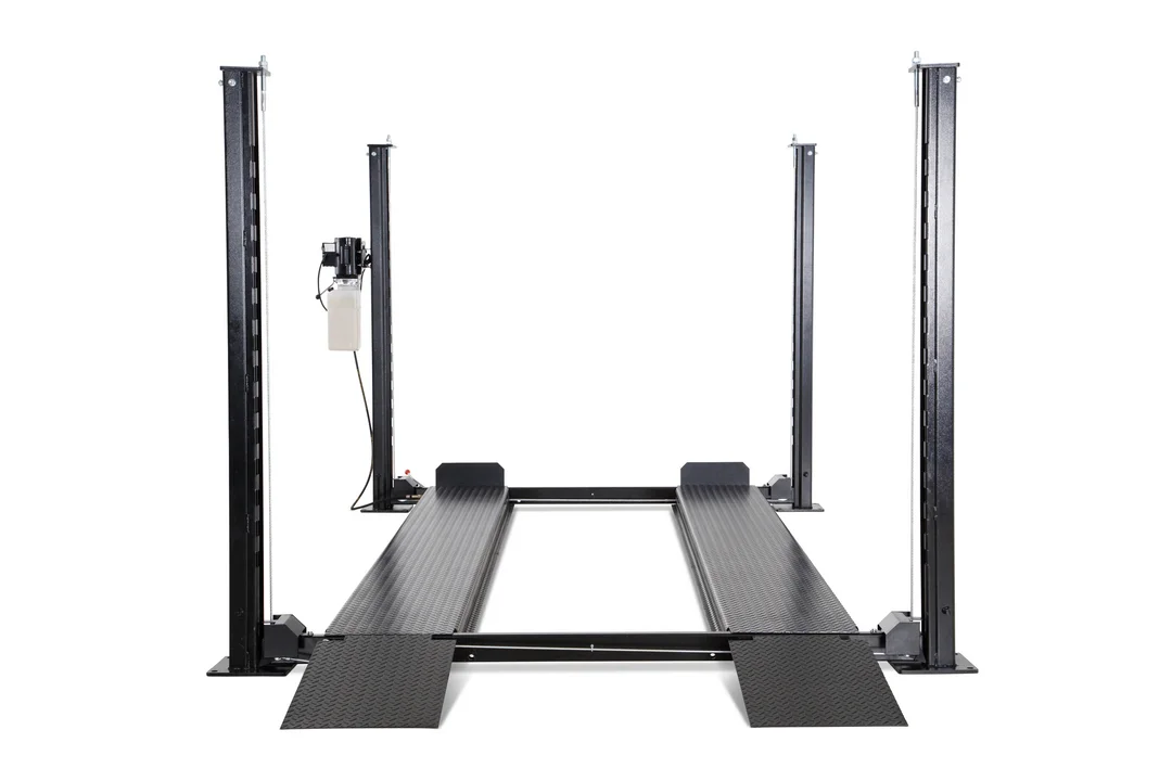 s1-22 Halo Lifts 4 Post Cars Lift – 9,000 LBS Capacity - Image 1