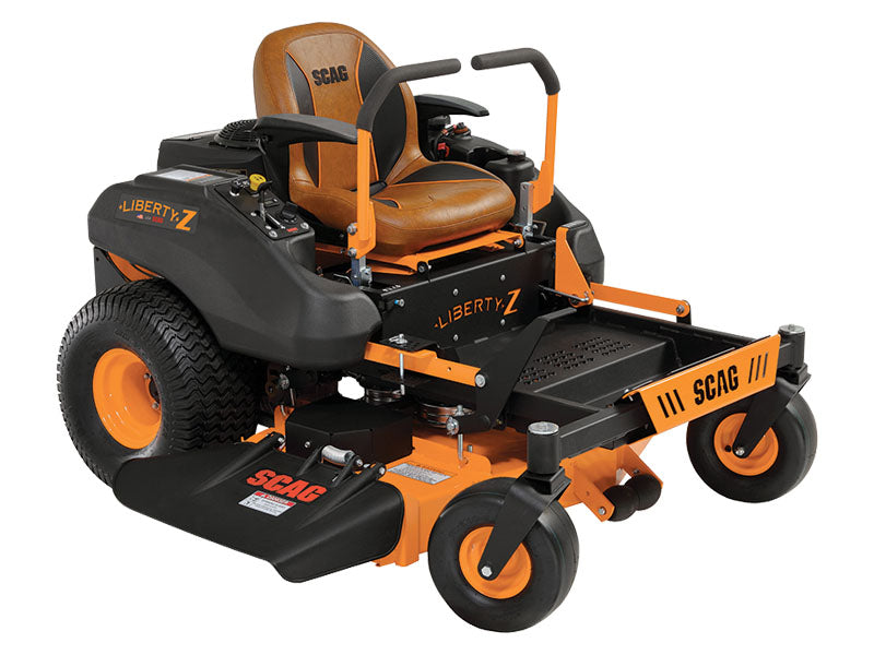 scag_liberty_z_42_Kohler_zero_turn_mower_800x-1 Scag Liberty Z (42″) Hero Deck 22HP Kohler Zero Turn Mower - Image 1