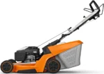 Stihl RM 453 V Self-Propelled Lawn Mower - Image 3