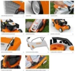 Stihl RM 453 V Self-Propelled Lawn Mower - Image 6