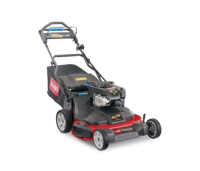 toro-timemaster-self-propelled-mower-21199-1 Toro TimeMaster 30-Inch 223cc Personal Pace Self-Propelled Rear-Wheel Drive Lawn Mower - Image 1