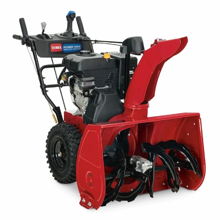 Toro Power Max HD 1030 30″ Two-Stage Gas Snow Blower – 302cc Electric Start