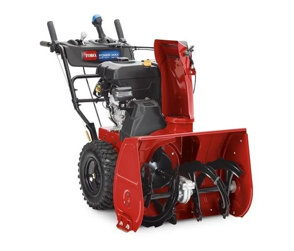 Toro Power Max HD 828 OAE 28″ Two-Stage Gas Snow Blower – Electric Start